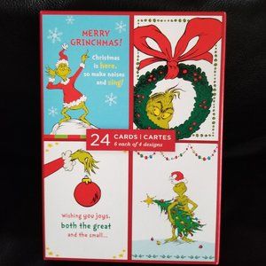 Dr. Seuss Greeting Cards